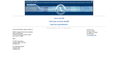 Desktop Screenshot of dnatools.mskcc.org