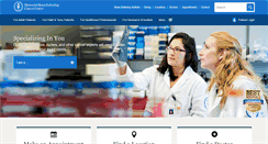 Desktop Screenshot of mskcc.org